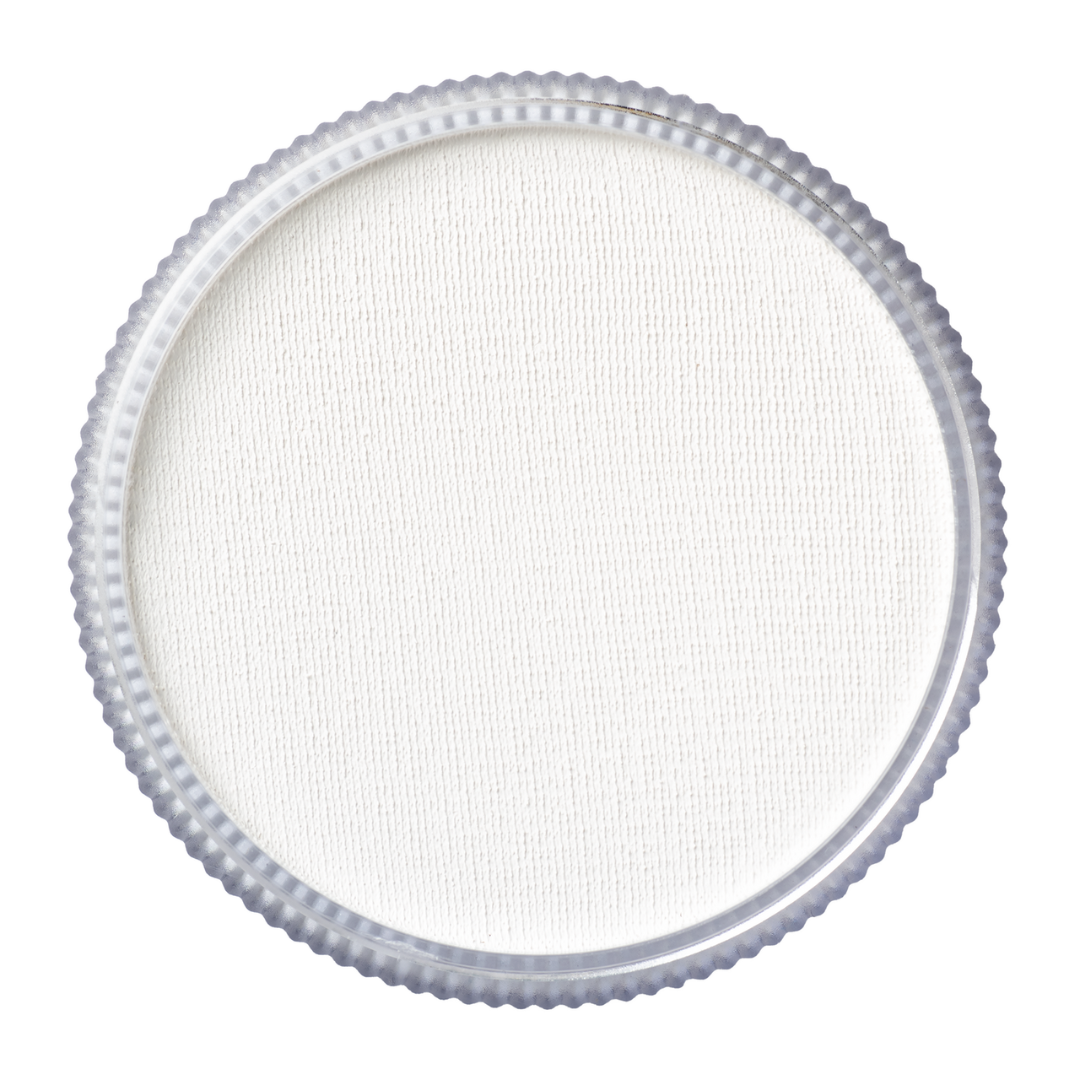TAG Body Art Face Paint Cake 32g - Neon White