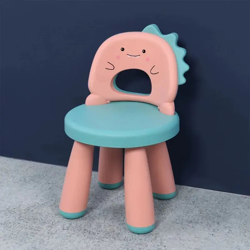 Step Up to Adventure with Our Kids Small Stool