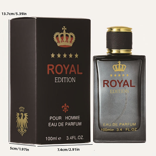 NNETM 100ml Eau De Parfum for Men