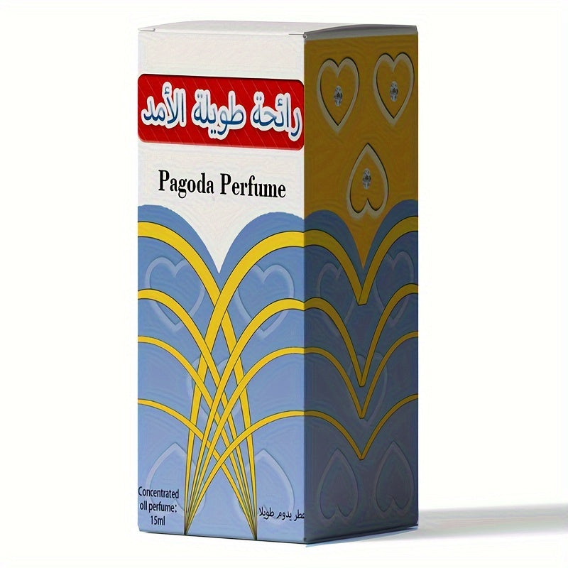 NNETM Roller Perfume Oil Long Lasting Floral Fragrance