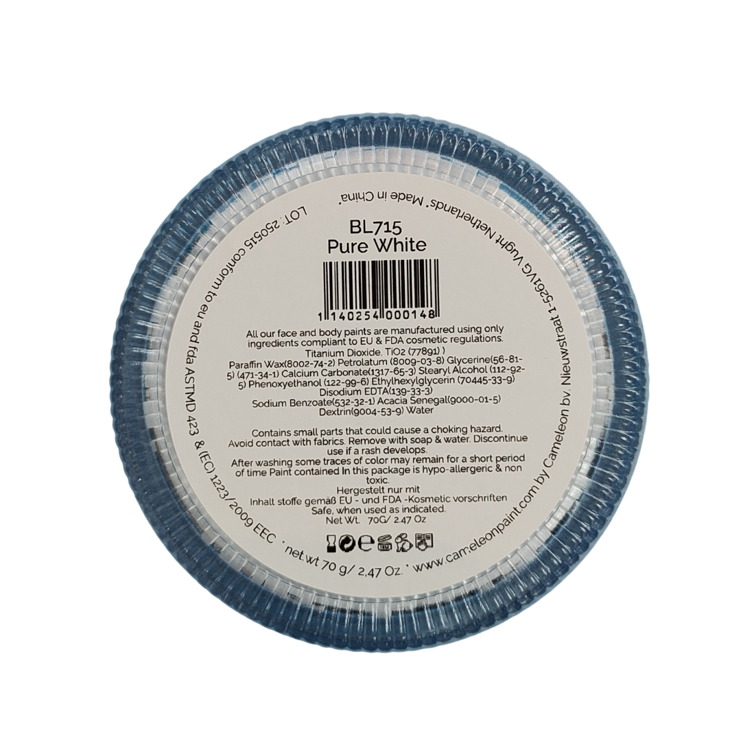 Cameleon Base Line 70g - Pure White