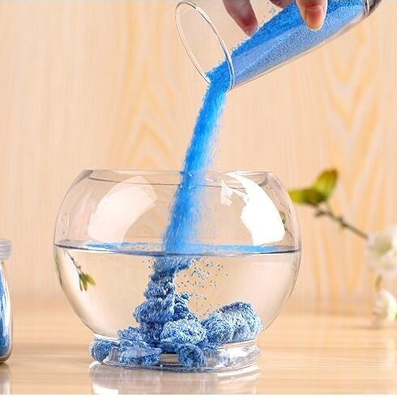 Magic Sand DIY Educational Toy for Kids-0
