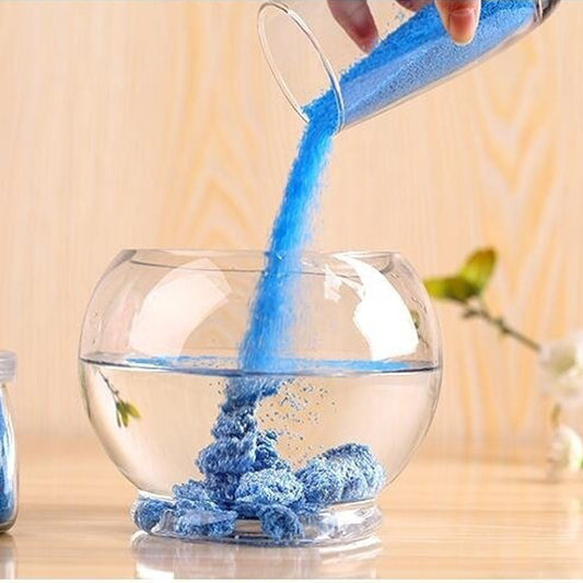 Magic Sand DIY Educational Toy for Kids-0