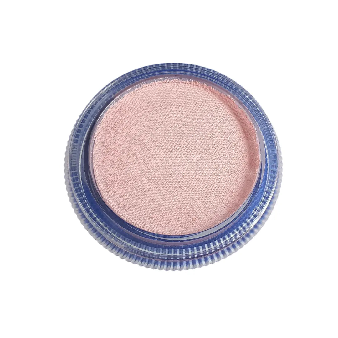 Diamond FX 30g Face Paint Cake - Essential Light Pink