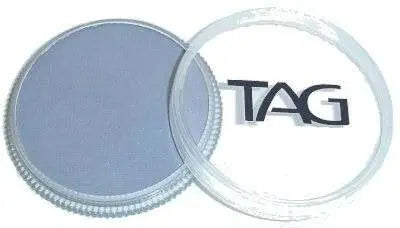 TAG Body Art Face Paint Cake 32g - Soft Grey