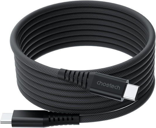 NNEDSZ CHOETECH XCC-1052 Magnetic USB-C Cable 1.2M