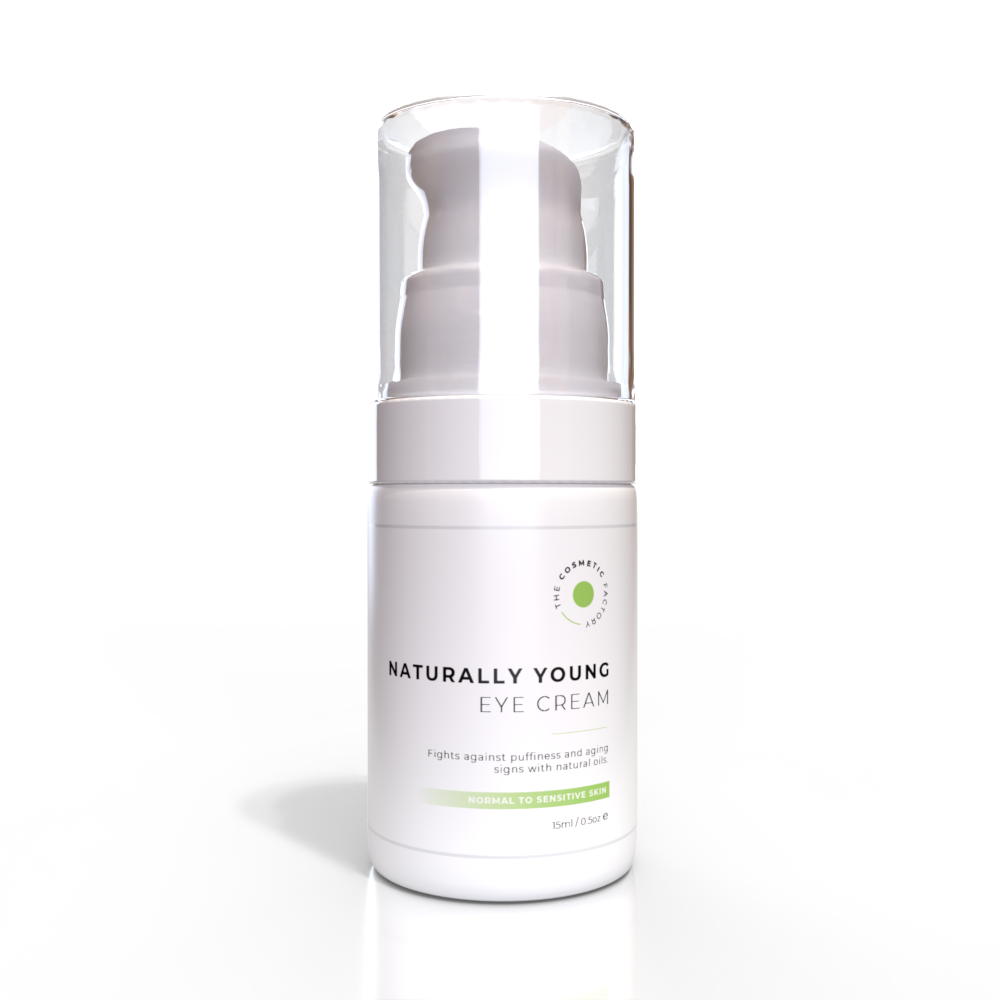 NNEDSZ NATURALLY YOUNG EYE CREAM | 15ML