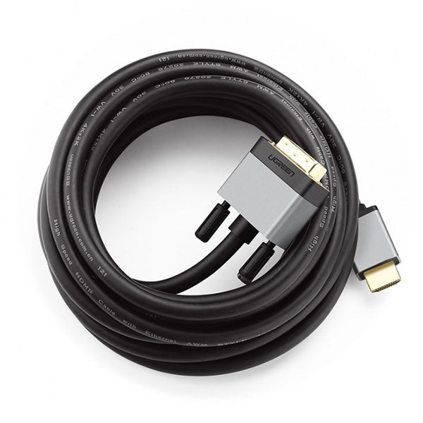 NNEDSZ HDMI Male to DVI Male Cable 5M (20889)